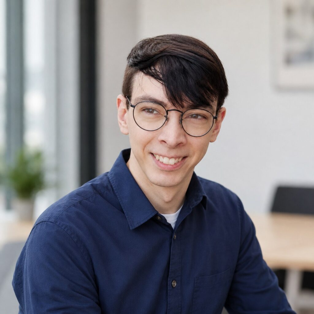 André Rückbeil, persönlicher IT-Dienstleister aus Soest